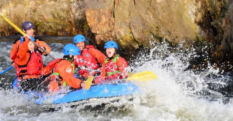 Te Awa Kairangi Grade 2 Scenic Rafting Tour - Customer Reviews