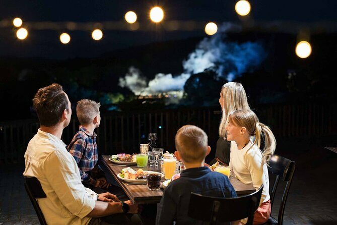 Te Puia: Te P Indigenous Evening Experience with Dinner - Key Points
