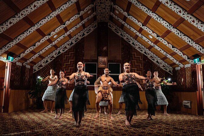 Te Puia: Te P Indigenous Evening Experience with Dinner - Wrapping It Up