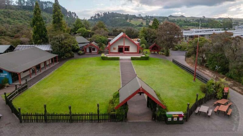 Te Puia: Te R Guided Day Tour + Haka Cultural Performance - An Authentic Introduction to Rotorua’s Maori and Geothermal Wonders