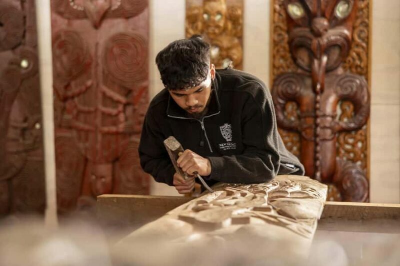 Te Puia: Te R Guided Day Tour + Haka Cultural Performance - FAQ