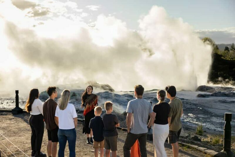 Te Puia: Te R Guided Day Tour - An In-Depth Look at the Experience