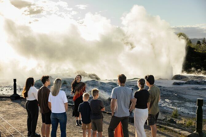Te Puia: Te R Guided Experience - Breaking Down the Itinerary