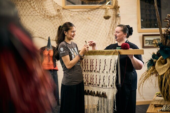 Te Puia: Te R Guided Experience - The Value of This Experience