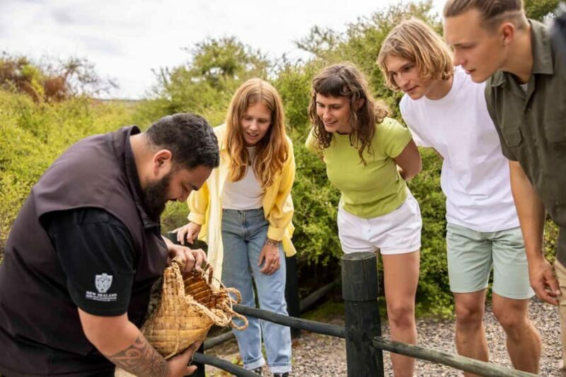 Te Puia: Tuku Iho Trail with Cultural Show - Key Points