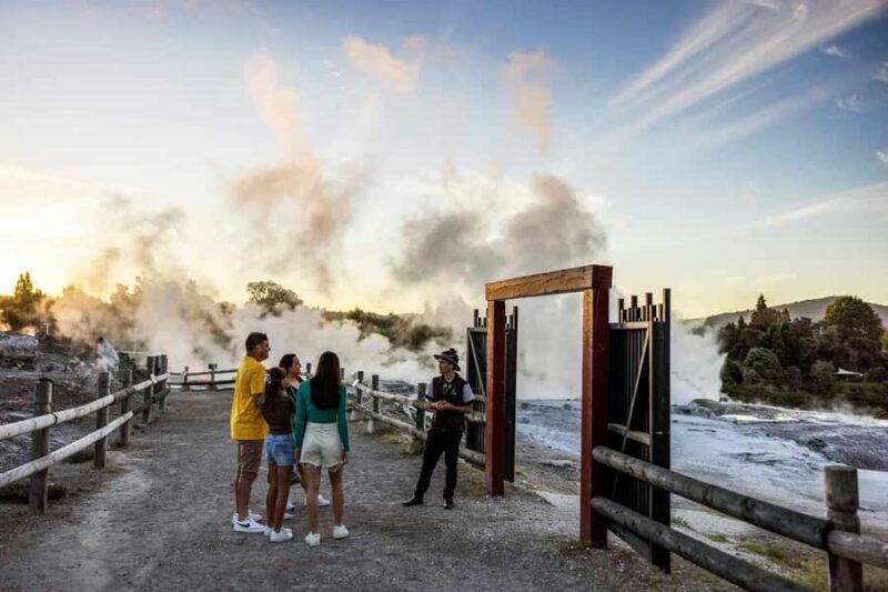 Te Puia: Tuku Iho Trail with Cultural Show - An In-Depth Look at the Experience