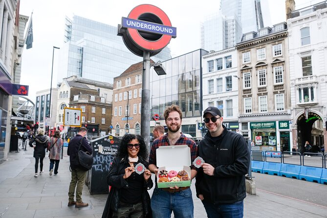 Tea and Doughnuts: Borough Market Walking Food Tour (Small Group) - Weather Conditions