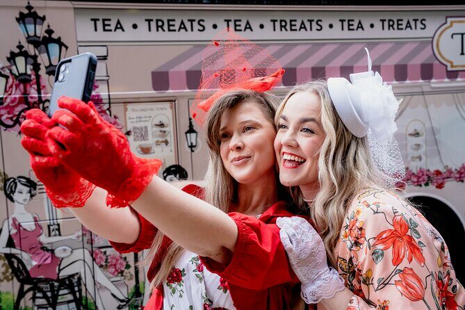 Tea Around Town: A Charming Tea Experience in Philadelphia - Final Thoughts