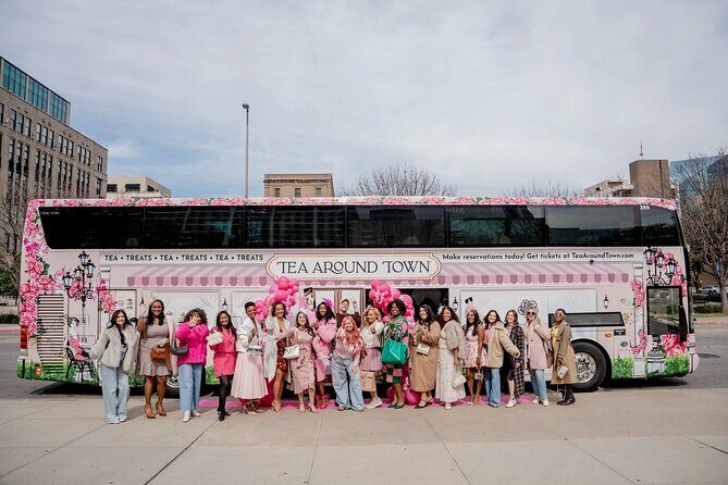 Tea Around Town Dallas: Sip and Savor the Sights - Who Will Love This Tour?