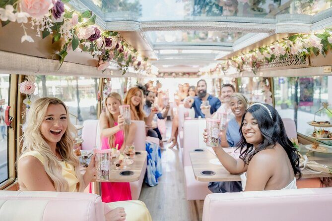 Tea Around Town Dallas: Sip and Savor the Sights - FAQ