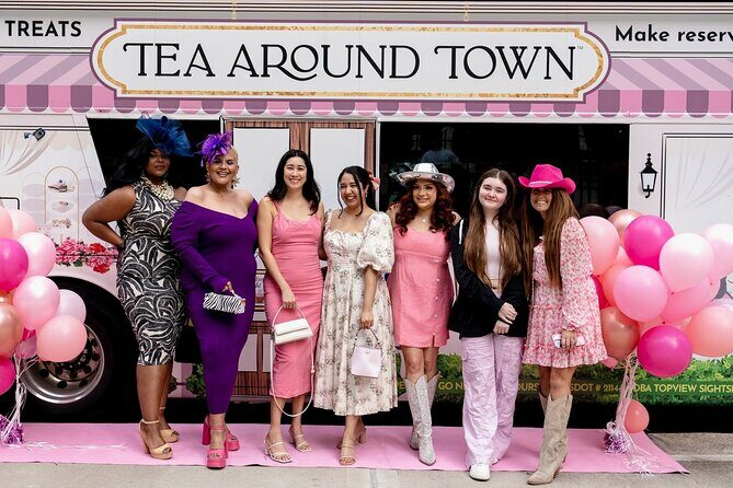 Tea Around Town Houston: An Elegant Tea Experience - What Do the Reviews Say?