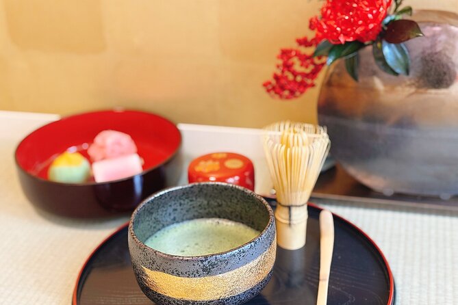 Tea Ceremony and Calligraphy Experiences in Osaka - Booking Flexibility