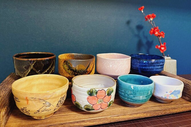 Tea Ceremony and Calligraphy Experiences in Osaka - Discovering the Art of Tea Ceremony