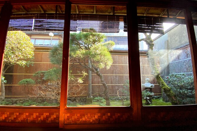 Tea Ceremony and Kimono Experience at Kyoto, Tondaya - Inclusions and Highlights
