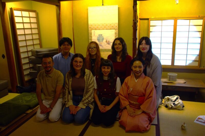 Tea Ceremony at a Café With 120 Years of History - Frequently Asked Questions