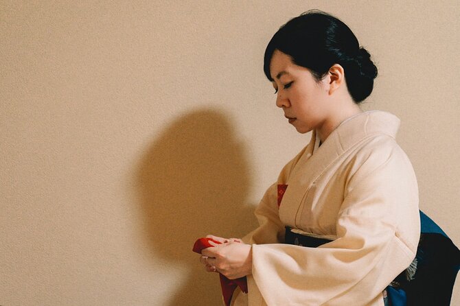 Tea Ceremony by the Tea Master in Kyoto SHIUN - Pricing