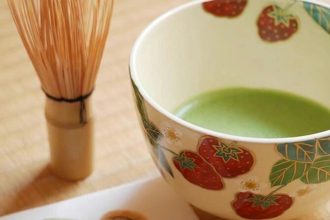 Tea Ceremony by the Tea Master in Kyoto SHIUN - Immersive Tea Ceremony
