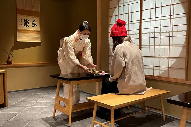 Tea Ceremony Experience at New Chitose Airport - Accessibility and Participation