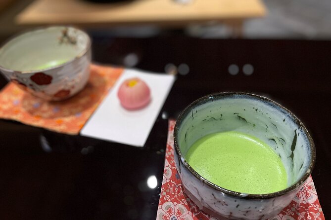 Tea Ceremony Experience at New Chitose Airport - Highlights of the Experience
