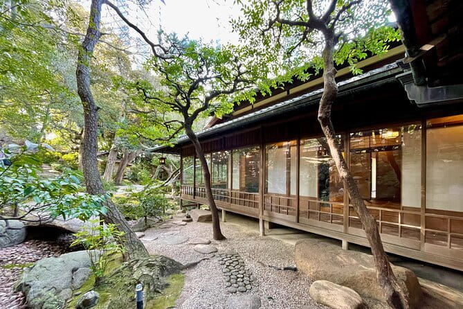 Tea Ceremony Experience at the Tamesaburo Memorial Museum - Cost and Group Size