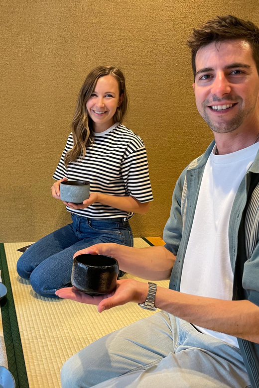 Tea Ceremony Experience in a Private Tea Room in Shibuya - Pricing and Duration