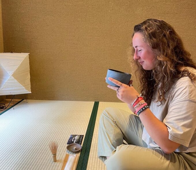Tea Ceremony Experience in a Private Tea Room in Shibuya - Instructor Languages and Accessibility