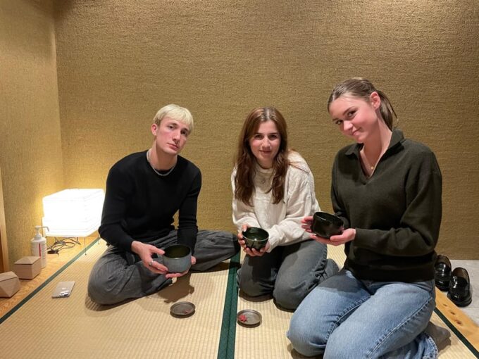 Tea Ceremony Experience in a Private Tea Room in Shibuya - Participant Restrictions
