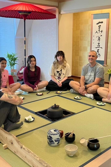 Tea Ceremony Experience in Japanese-Style Room 60MIN - Photography Opportunities