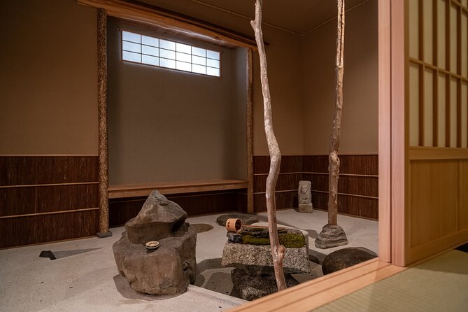 Tea Ceremony Experience in Kyoto - Group Size and Additional Details