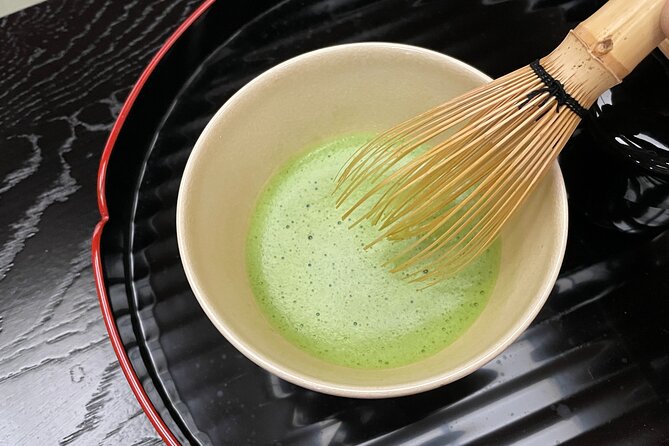 Tea Ceremony Experience in Kyoto - The Tea Ceremony Process