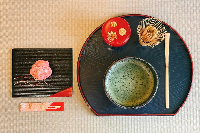 Tea Ceremony Experience in Osaka - Meeting and Pickup Details