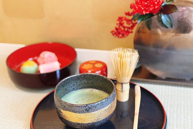 Tea Ceremony Experience in Osaka - Transportation and Wi-Fi