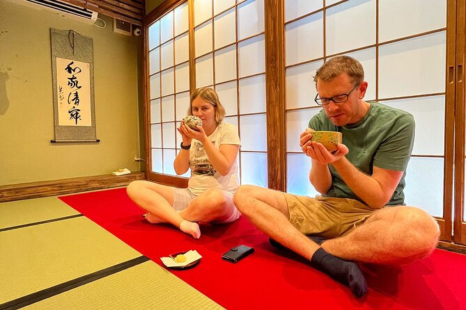 Tea Ceremony Experience in Osaka Doutonbori - Finding the Correct Address