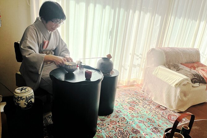 Tea Ceremony Experience in Osaka With a Small Group - Meeting and Pickup Details