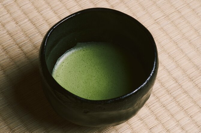 Tea Ceremony Experience in the Sheraton Miyako Hotel Osaka - Group Size and Pricing