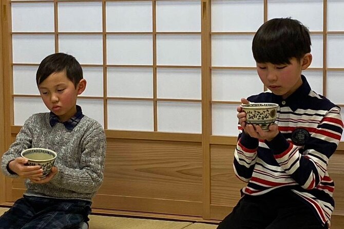 Tea Ceremony Experience in the Sheraton Miyako Hotel Osaka - Cancellation Policy