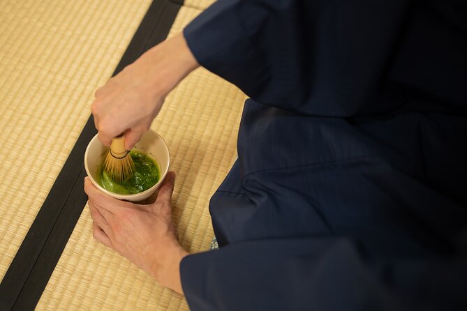 Tea Ceremony Experience in the Sheraton Miyako Hotel Osaka - Health and Dietary Accommodations