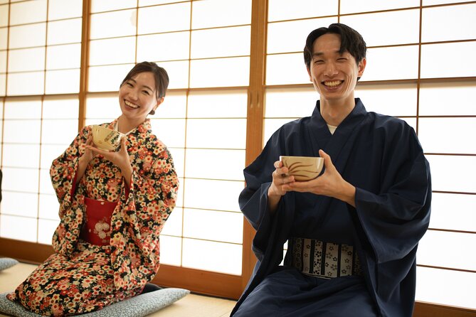 Tea Ceremony Experience in the Sheraton Miyako Hotel Osaka - Meeting and End Points