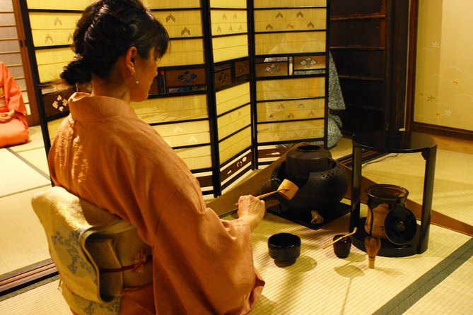 Tea Ceremony Experience in Traditional Kyoto Townhouse - Small-Group Tour With Personalization