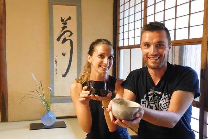 Tea Ceremony Experience in Traditional Kyoto Townhouse - Getting to the Meeting Point