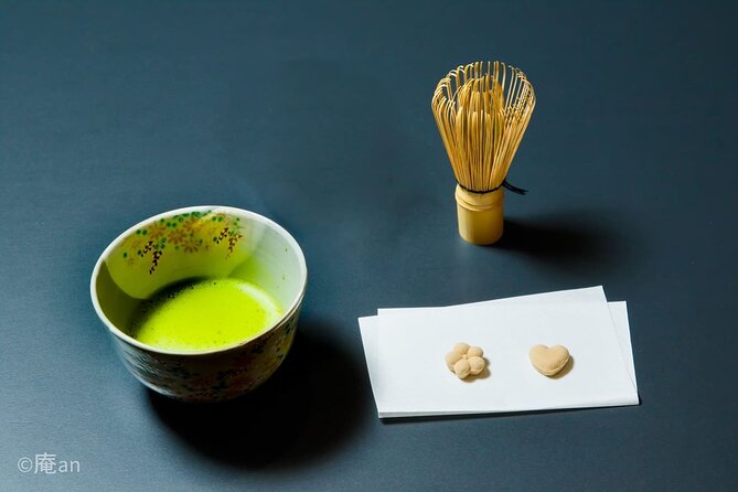 Tea Ceremony Experience (Includes Matcha Grinding Demonstration) - Matcha Grinding Demonstration