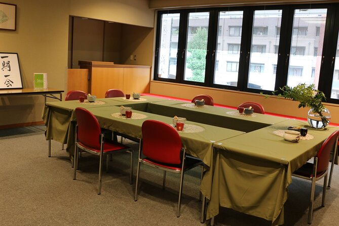 Tea Ceremony Experience Near Atomic Bomb Dome in Hiroshima - Key Points