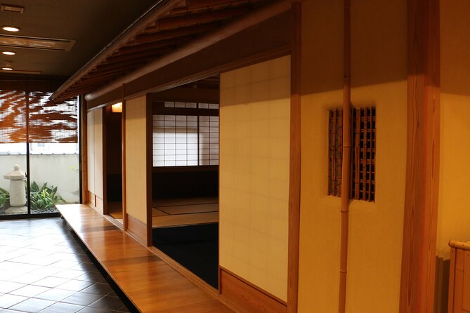 Tea Ceremony Experience Near Atomic Bomb Dome in Hiroshima - Meeting and Ending Point Details