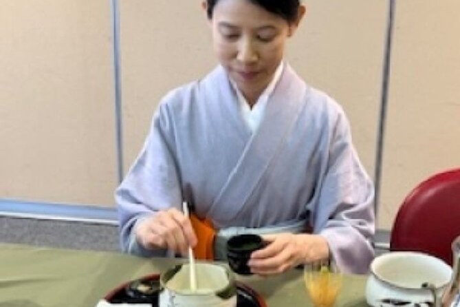 Tea Ceremony Experience Near Atomic Bomb Dome in Hiroshima - Cancellation and Payment Policies