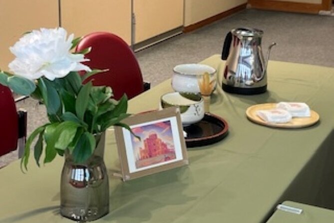 Tea Ceremony Experience Near Atomic Bomb Dome in Hiroshima - What to Expect During the Tea Ceremony