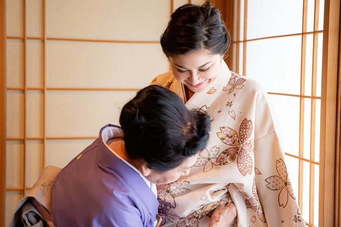 Tea Ceremony Experience With Simple Kimono in Okinawa - Inclusion of Simple Kimono Rental