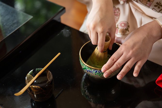 Tea Ceremony Experience With Simple Kimono in Okinawa - Directions to the Meeting Point