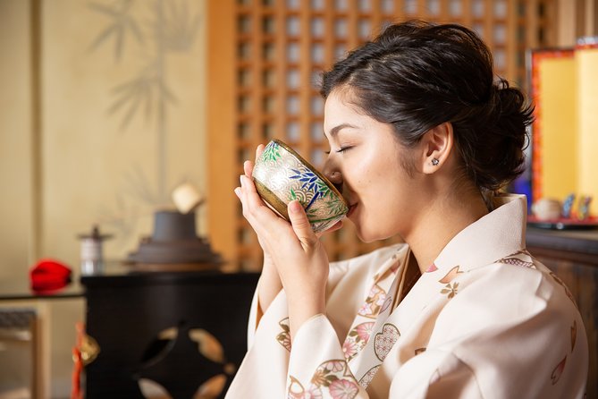 Tea Ceremony Experience With Simple Kimono in Okinawa - What to Expect During the Experience