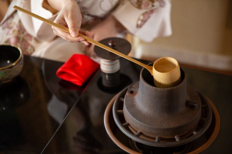 Tea Ceremony Experience With Simple Kimono in Okinawa - Mastering the Art of Matcha Preparation