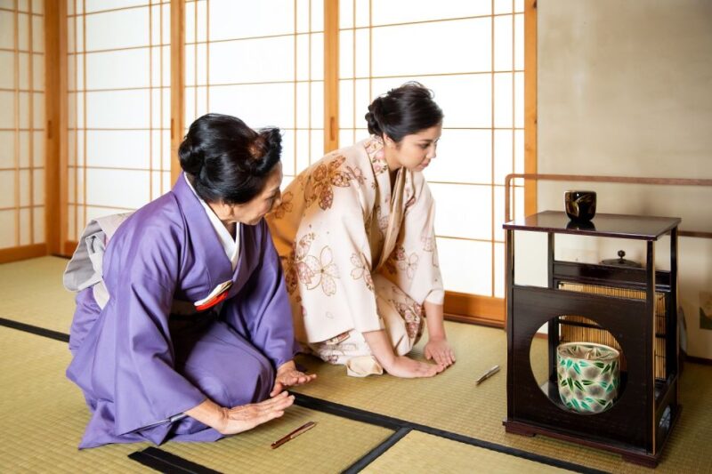 Tea Ceremony Experience With Simple Kimono in Okinawa - Capturing Memorable Moments With Photography